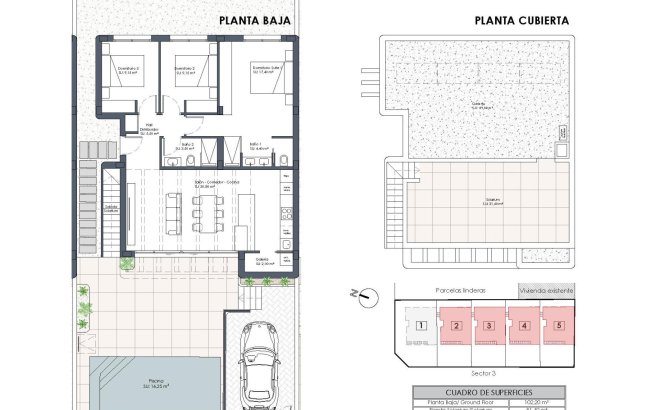 New Build - Villa -
Dolores - polideportivo