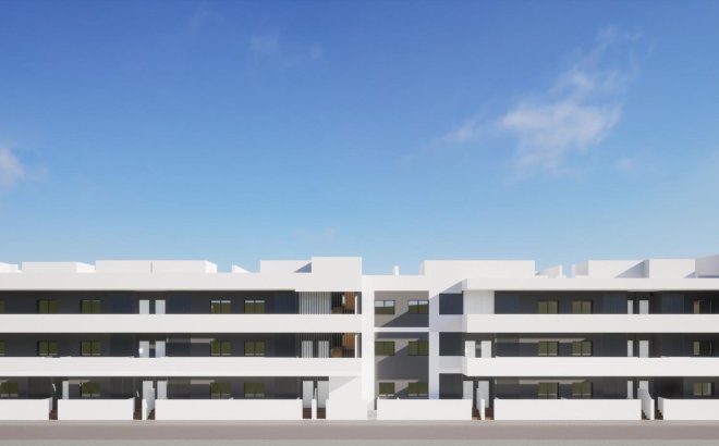 Nouvelle Construction - Appartement -
Benijofar - Pueblo