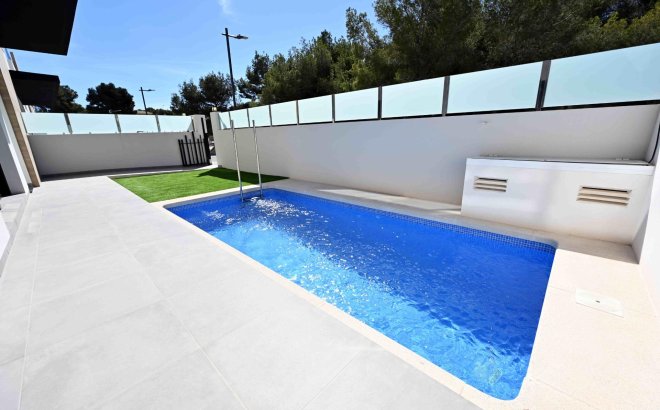 New Build - Town House -
Orihuela Costa - Las Filipinas