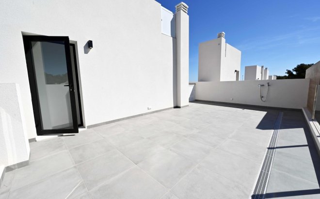 New Build - Town House -
Orihuela Costa - Las Filipinas