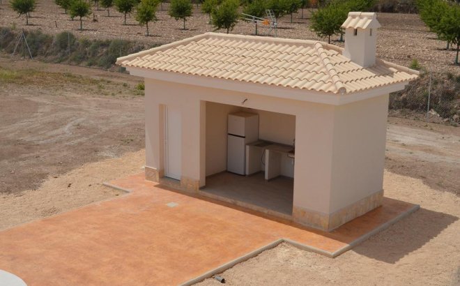 New Build - Villa -
Pinoso - Camino Del Prado