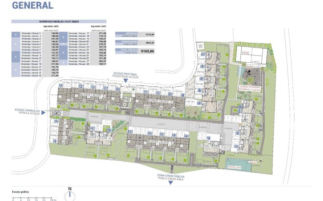 Nouvelle Construction - Town House -
La Nucía