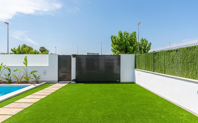 New Build - Villa -
Los Alcazares - Serena Golf