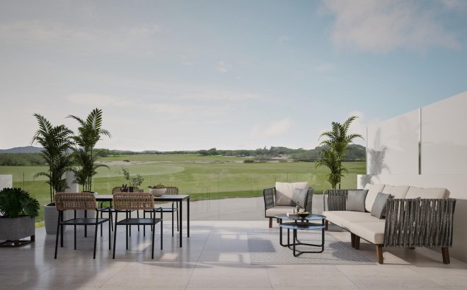 New Build - Villa -
Los Alcazares - Serena Golf