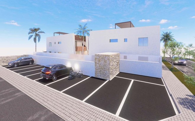 Nieuwbouw Woningen - Bungalow -
San Pedro del Pinatar - Centro