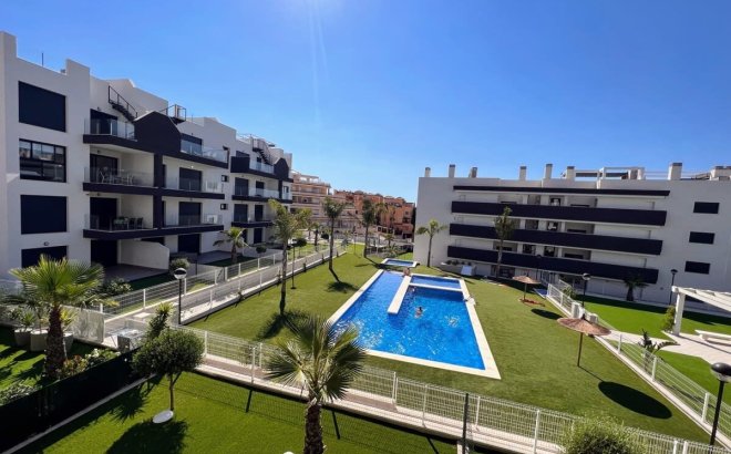 Herverkoop - Appartement -
Orihuela Costa - Villamartín