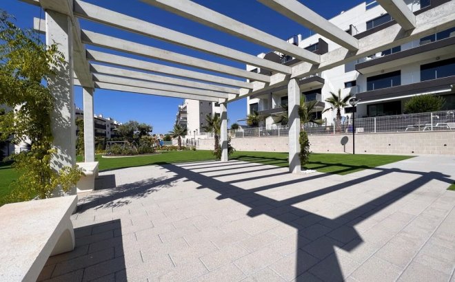 Resale - Apartment -
Orihuela Costa - Villamartín