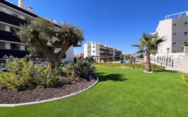 Resale - Apartment -
Orihuela Costa - Villamartín