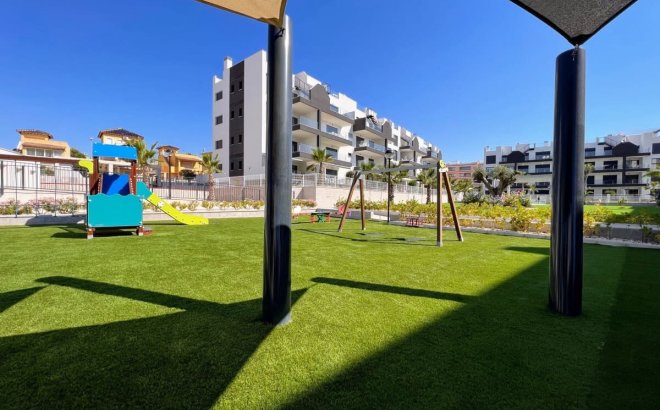 Resale - Apartment -
Orihuela Costa - Villamartín