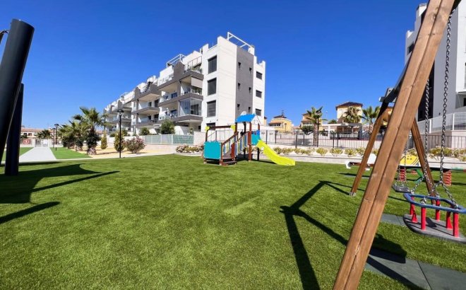 Revente - Appartement -
Orihuela Costa - Villamartín