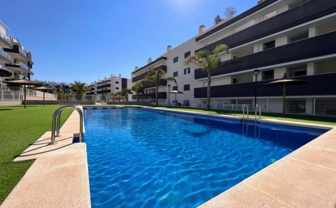 Resale - Apartment -
Orihuela Costa - Villamartín