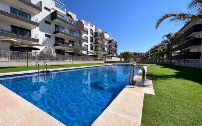 Resale - Apartment -
Orihuela Costa - Villamartín