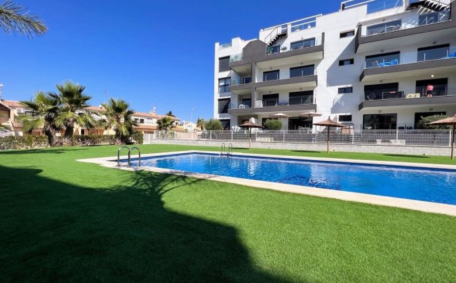 Resale - Apartment -
Orihuela Costa - Villamartín