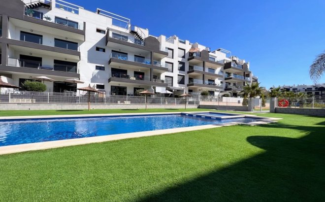 Revente - Appartement -
Orihuela Costa - Villamartín