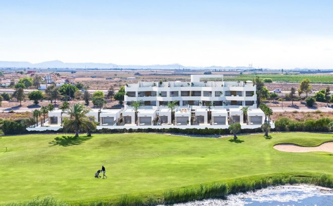 New Build - Apartment -
Los Alcazares - Serena Golf