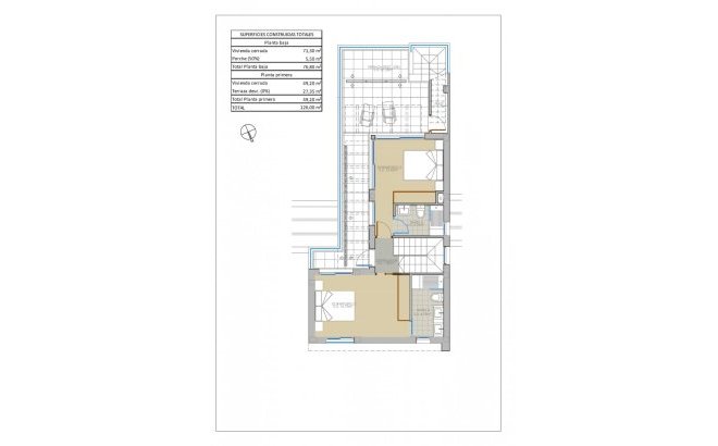 New Build - Villa -
Pilar de la Horadada - Lo Romero Golf