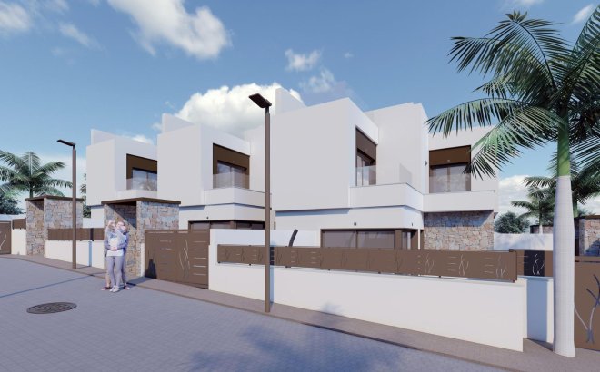 New Build - Villa -
Benijofar