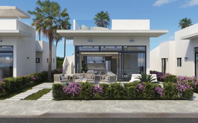 New Build - Villa -
Alhama De Murcia - Condado De Alhama Golf Resort