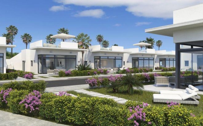 New Build - Villa -
Alhama De Murcia - Condado De Alhama Golf Resort