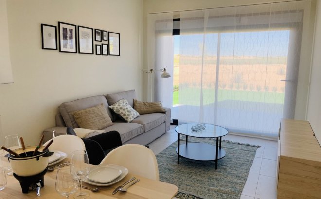 New Build - Apartment -
Alhama De Murcia - Condado De Alhama Golf Resort