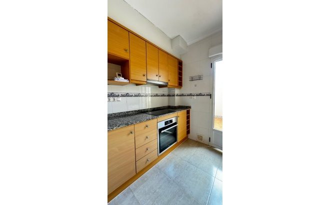 Kitchen - Ground floor apartment with big terrace and garden in Dream Hills II (Orihuela Costa - Alicante - Costa Blanca)