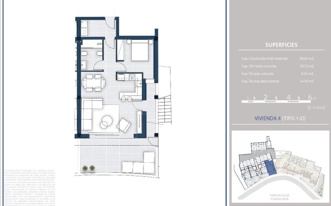 New Build - Apartment -
Arenal d´en Castell - pueblo