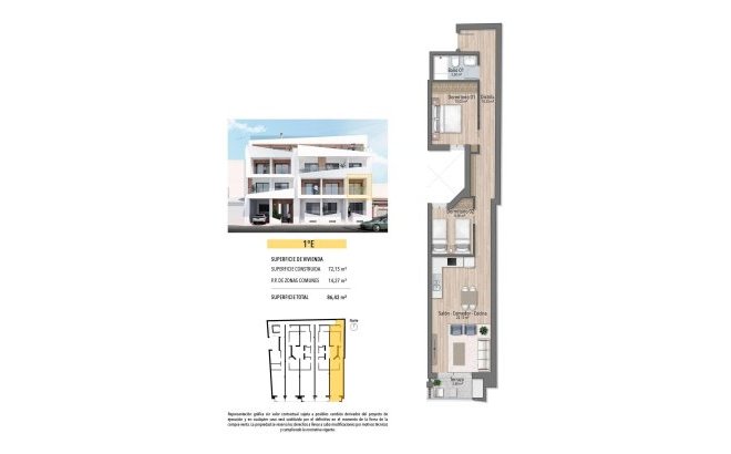 New Build - Apartment -
Torrevieja - Playa del Cura