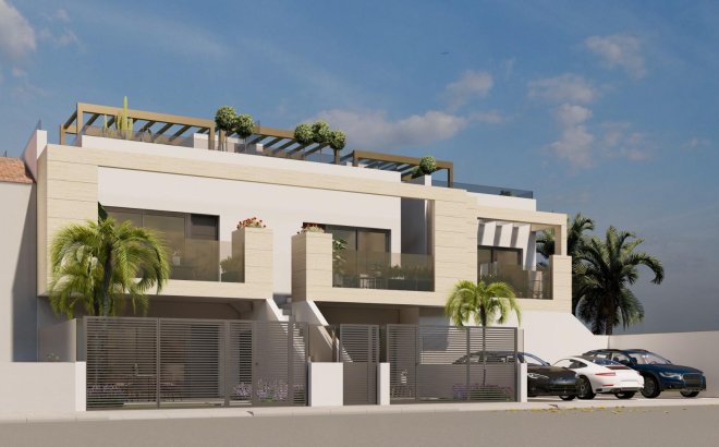 New Build - Bungalow -
San Pedro del Pinatar - Lo Pagan