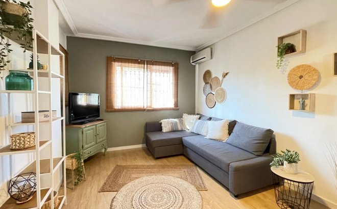 Location - Town House -
Orihuela Costa - Villamartín