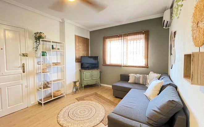 Location - Town House -
Orihuela Costa - Villamartín