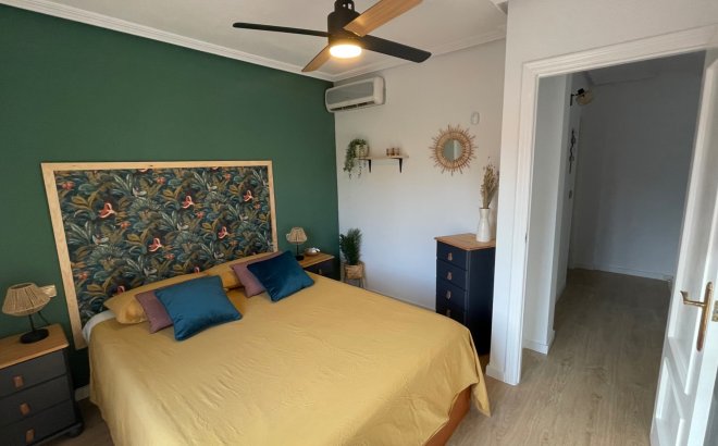 Rental - Town House -
Orihuela Costa - Villamartín