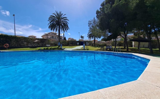 Location - Town House -
Orihuela Costa - Villamartín