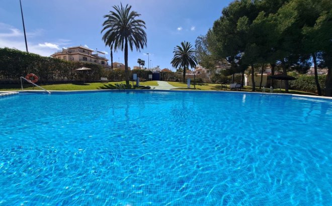 Rental - Town House -
Orihuela Costa - Villamartín