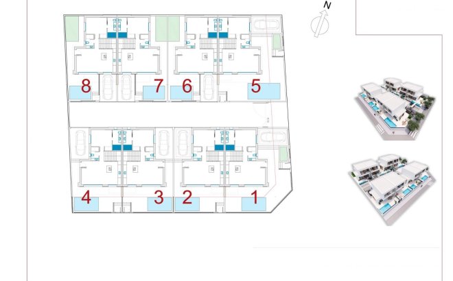 New Build - Villa -
Dolores - Sector 3