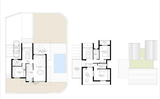 New Build - Villa -
La Nucía - Urbanizaciones