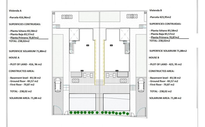 New Build - Villa -
Torrevieja - Torreblanca