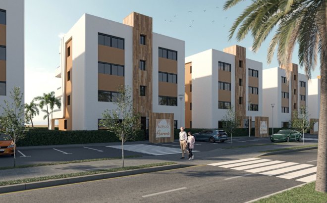 New Build - Apartment -
Alhama De Murcia - Condado De Alhama Resort