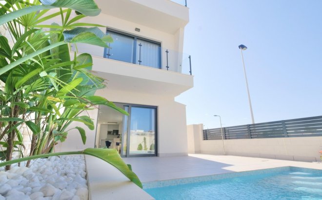 New Build - Villa -
Guardamar del Segura - Els Secans