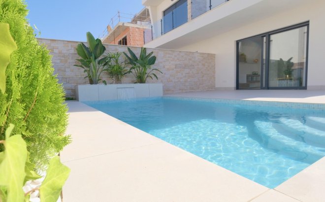 New Build - Villa -
Guardamar del Segura - Els Secans