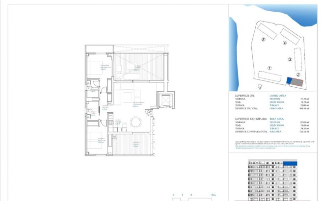 New Build - Penthouse -
Torrevieja - Punta Prima