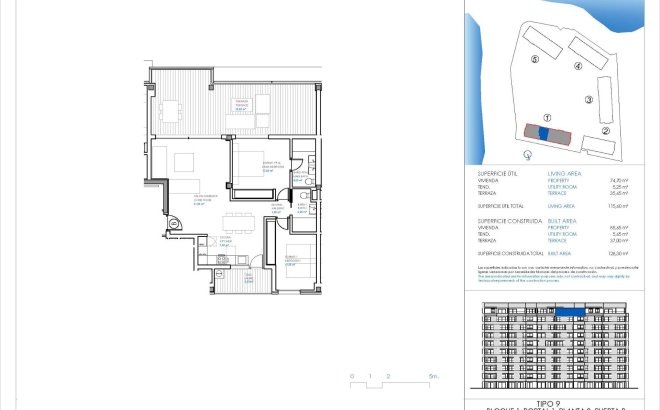 New Build - Penthouse -
Torrevieja - Punta Prima