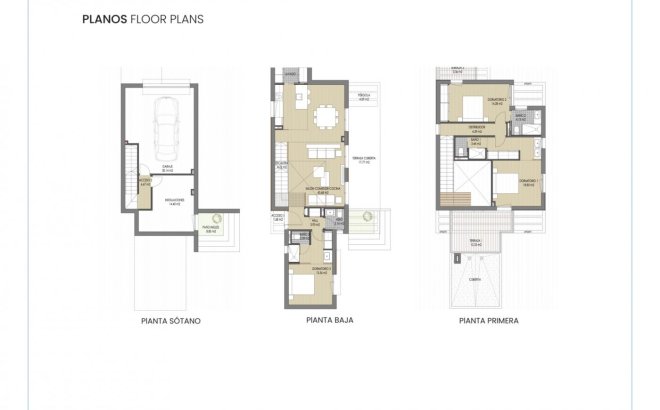 New Build - Villa -
Finestrat - Sierra Cortina