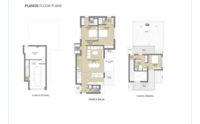 New Build - Villa -
Finestrat - Sierra Cortina