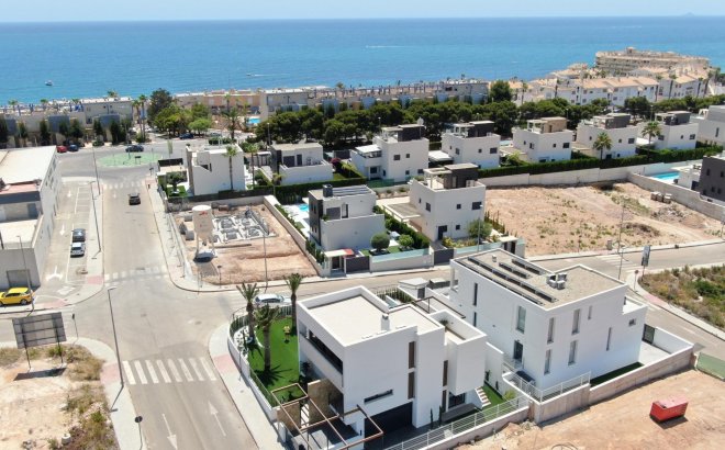 New Build - Villa -
Orihuela Costa - Campoamor