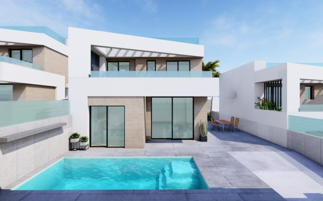 New Build - Villa -
San Miguel de Salinas - Blue Lagoon