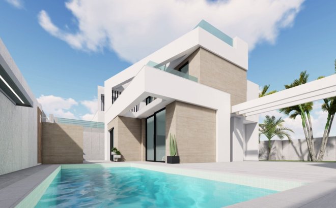 New Build - Villa -
San Miguel de Salinas - Blue Lagoon