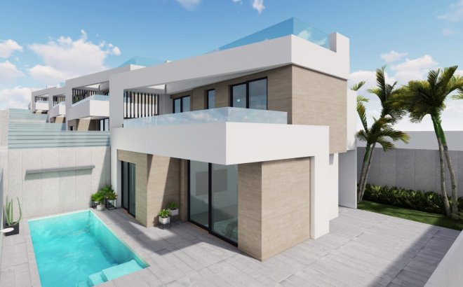 New Build - Villa -
San Miguel de Salinas - Blue Lagoon