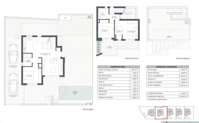 New Build - Villa -
San Miguel de Salinas - Blue Lagoon