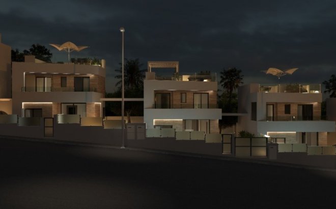 New Build - Villa -
San Miguel de Salinas - Blue Lagoon