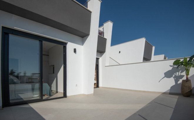 New Build - Town House -
San Javier - Santiago De La Ribera